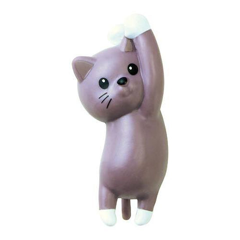 Dreams Zipper Pull Decorative Charm "ZIPPERBITE" - Cat | papermindstationery.com | Animal, boxing, Cat, Dreams, sale, Stationery