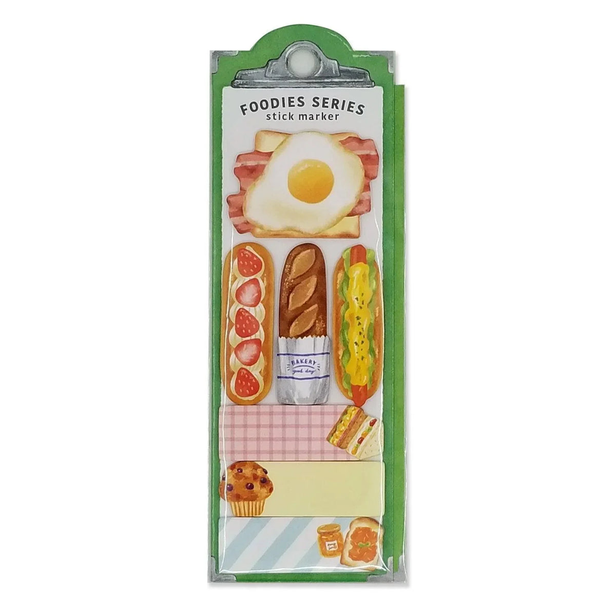 Mind Wave Sticky Note Marker Bakery | Papermind Stationery