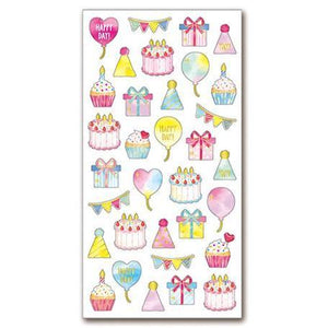 Mind Wave Sticker Sheet - Rule SEAL Birthday Party | papermindstationery.com | boxing, Mind Wave, Others, sale, Sticker Sheet