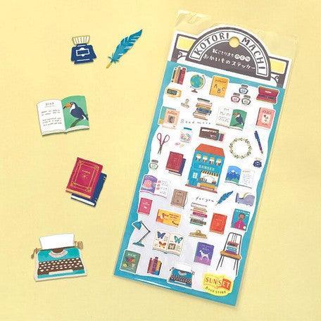 Mind Wave Sticker Sheet - Bookstore & Stationery | papermindstationery.com | Mind Wave, Others, Sticker Sheet