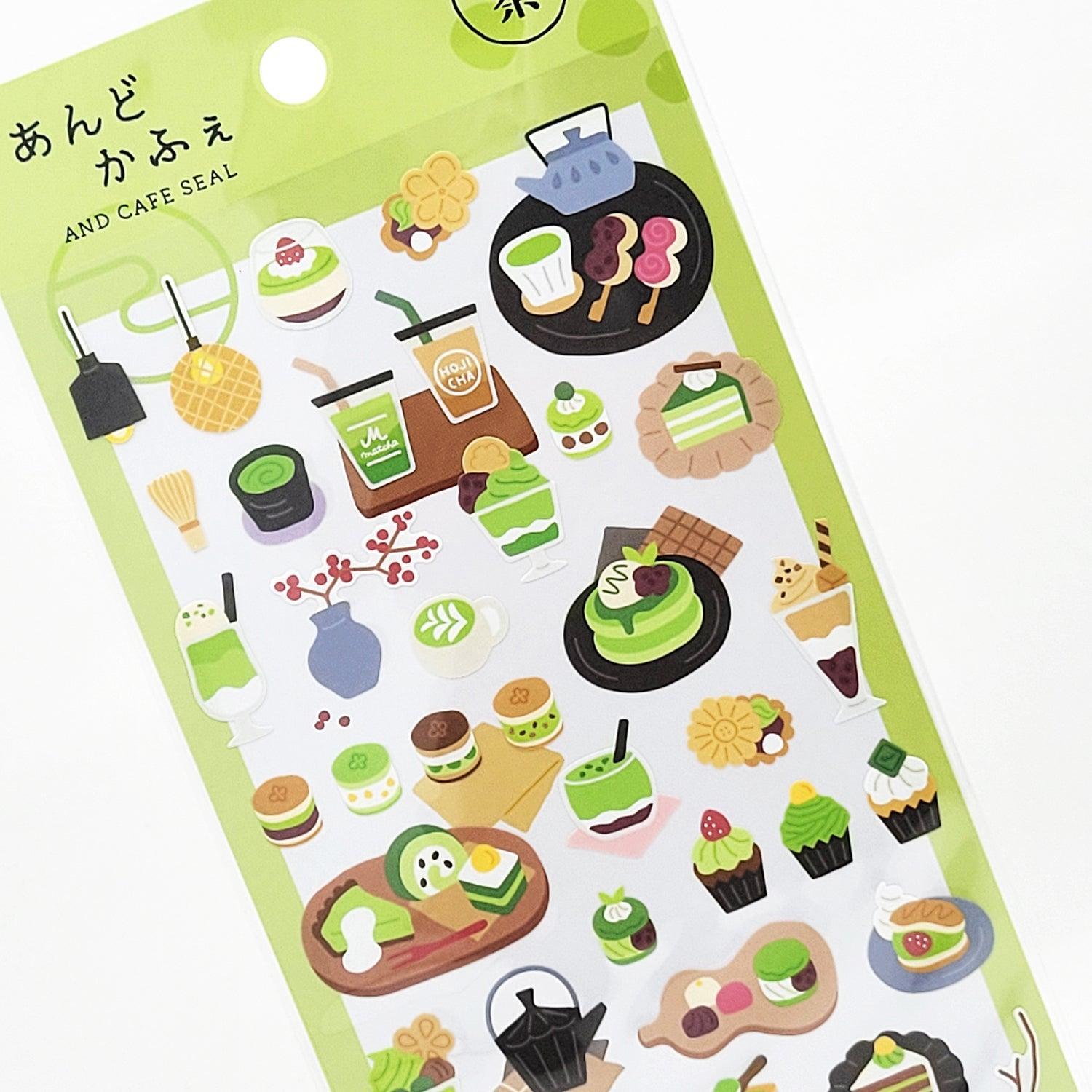 Mind Wave Sticker Sheet My Diary Sticker Cooking – Papermind Stationery