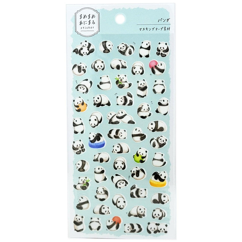 Super Cute Bear - Mind Wave Sticker Sheet