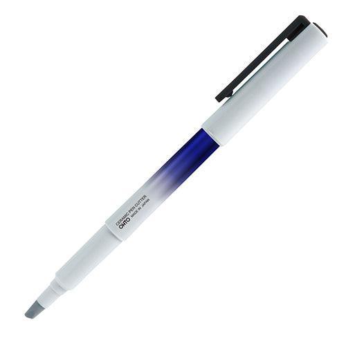 OHTO Antibacterial Ceramic Pen Cutter Blue | papermindstationery.com | Office Tools, OHTO