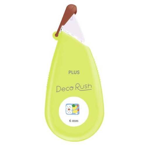 PLUS Decoration Tape Deco Rush 6mm Bento Box | papermindstationery.com | Food, PLUS, PLUS Deco Rush
